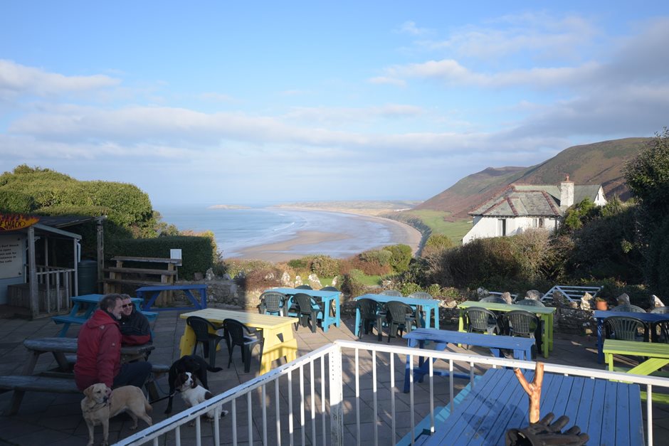 Photo 6 from the 2018 Gower Tour gallery