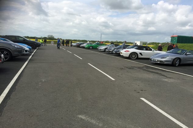 Blyton Track Day