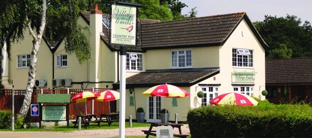 July pub drive out
