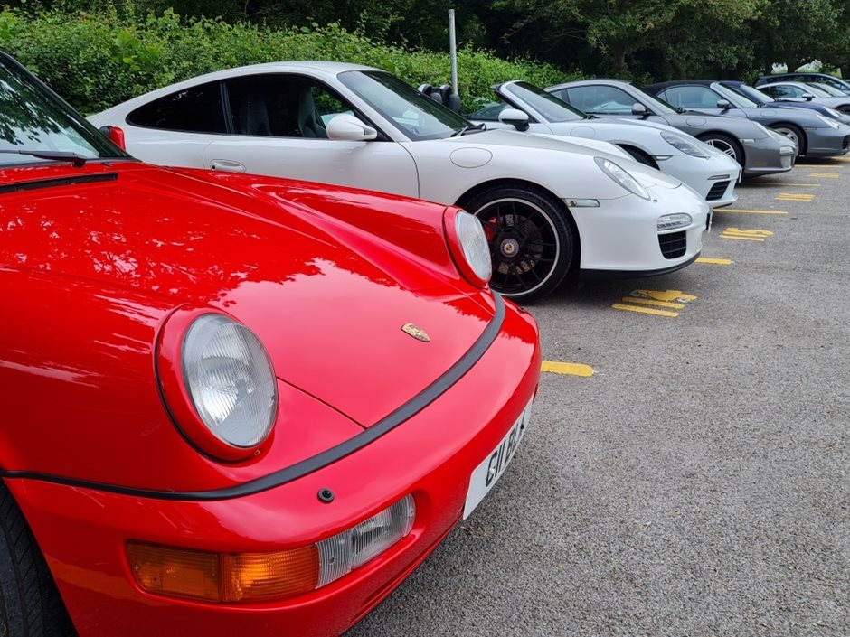 Photo 34 from the 2021 June 27th - R29 Meet at Redhill Aerodrome gallery