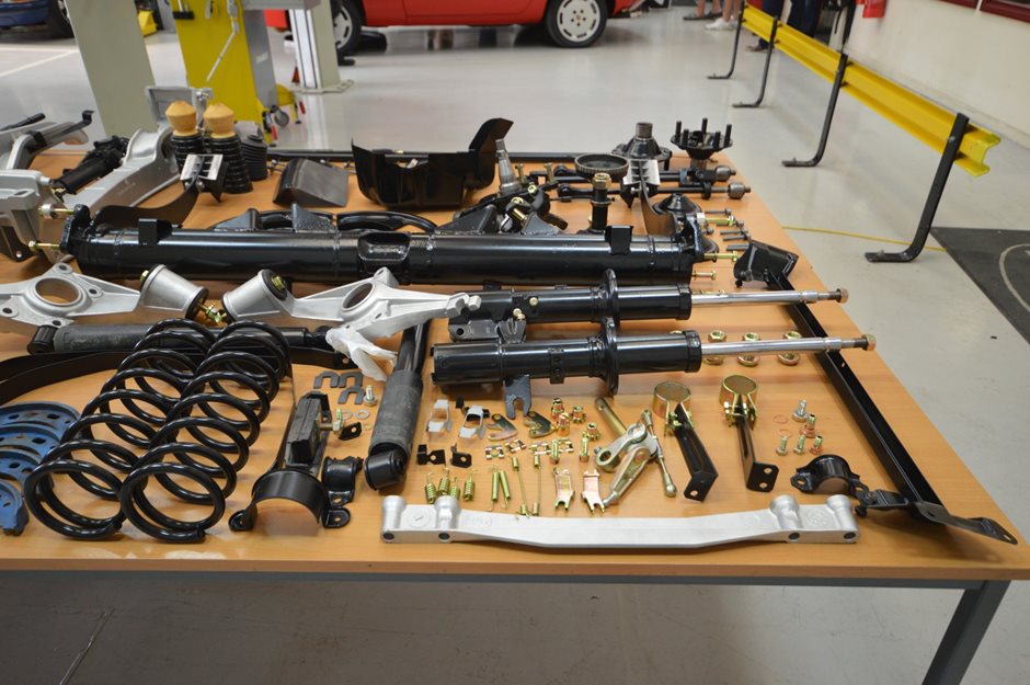Photo 12 from the R29 2019-09-21 Premier Panel Skills 3.2 Restoration Stage 3 gallery
