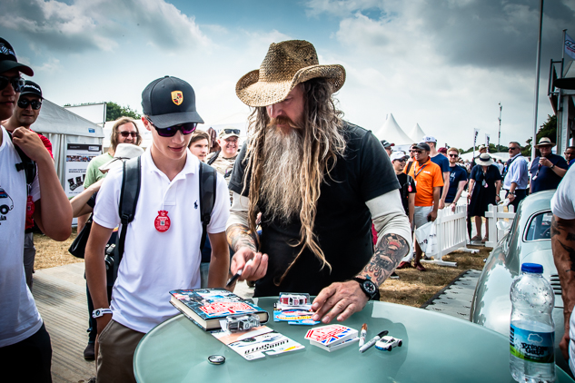 Photo 4 from the Goodwood FOS 2018 gallery