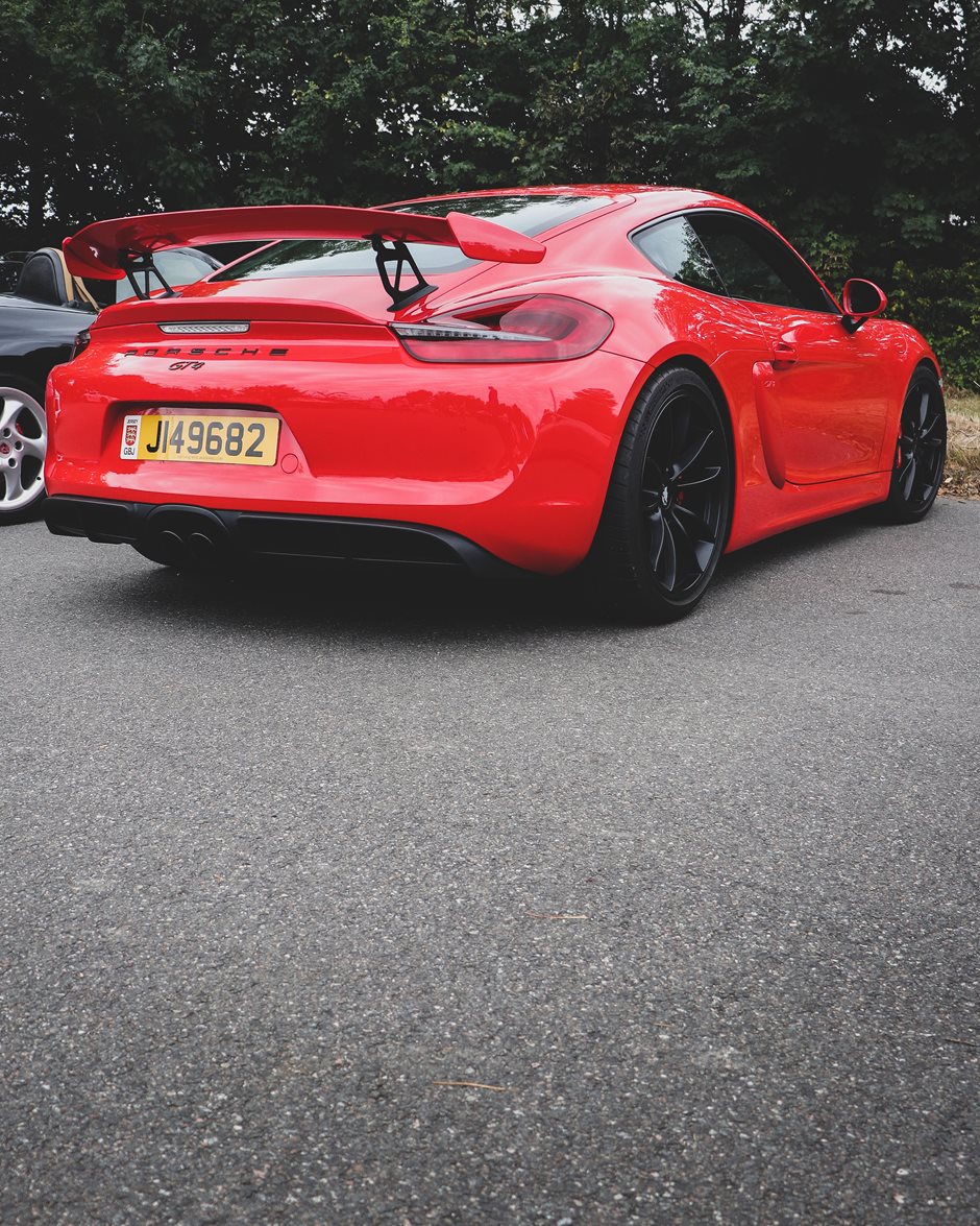 Photo 12 from the Coffee & Cars Meeting gallery