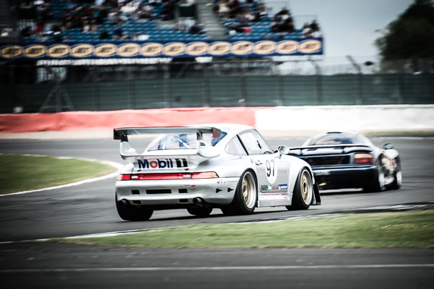 Photo 9 from the Silverstone Classic 2016 - Sunday gallery