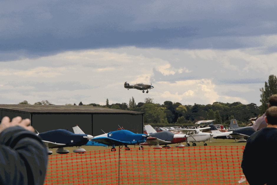 Photo 136 from the West London Aero Club - Members' Day gallery