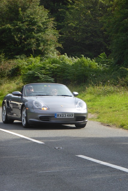 Photo 23 from the 2017 August Bank Holiday drive gallery