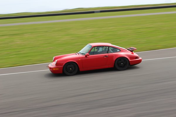 Photo 12 from the Anglesey Track Day gallery