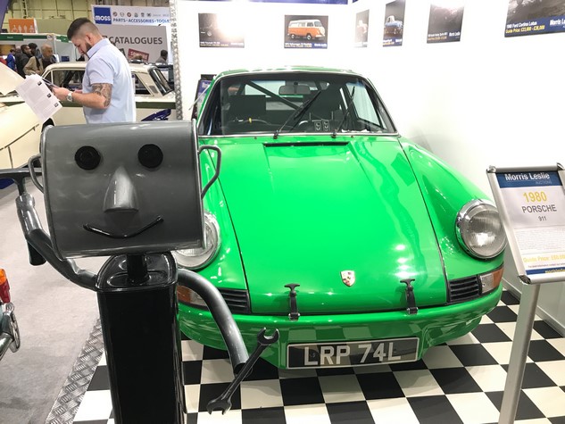 Photo 11 from the Classic Motor Show November 2019 gallery