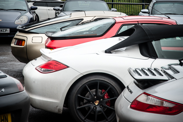 Photo 7 from the Magnus Walker @ Ace Cafe December 2017 gallery