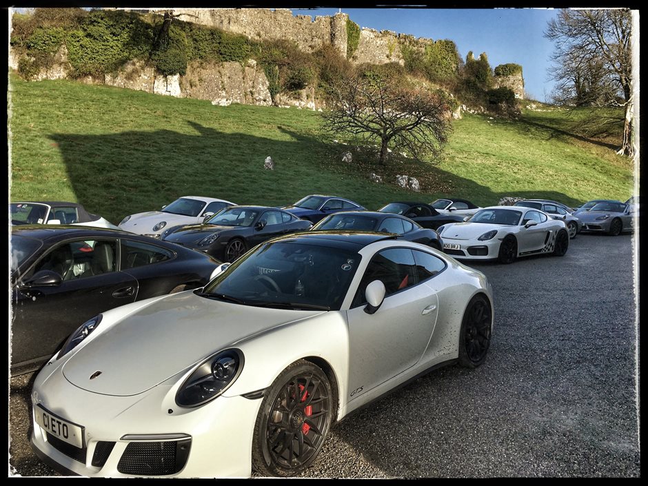 Photo 10 from the 2017 Ken Davies Gower tour gallery