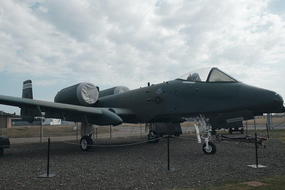 Photo 26 from the 2019 Bentwaters Cold War Museum visit gallery