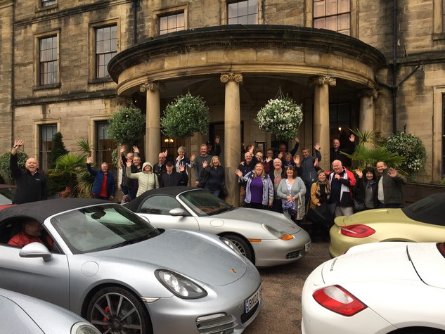 Photo 6 from the Boxster Breakfast September 2019 gallery