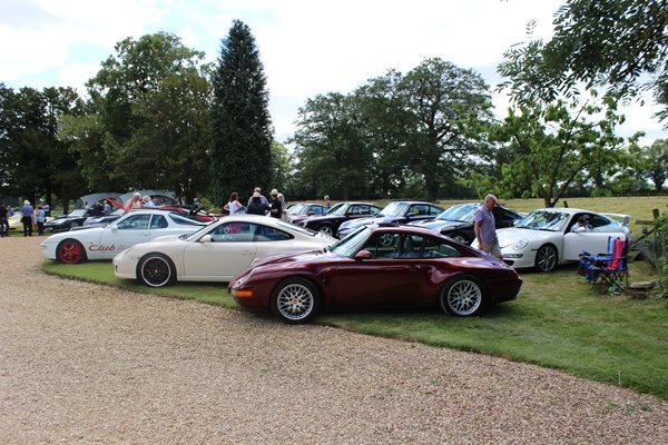 Photo 1 from the R9 Annual Concours gallery