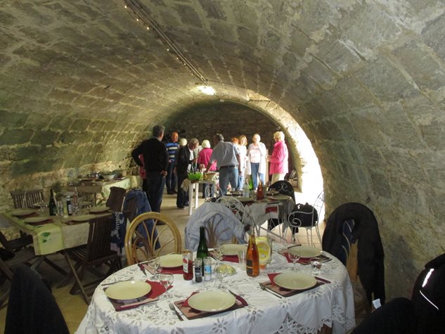 Photo 14 from the R29 2015-09-12 to 17 French Trip gallery