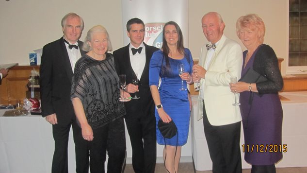 Photo 6 from the R29 2015-12-11 Christmas Dinner gallery
