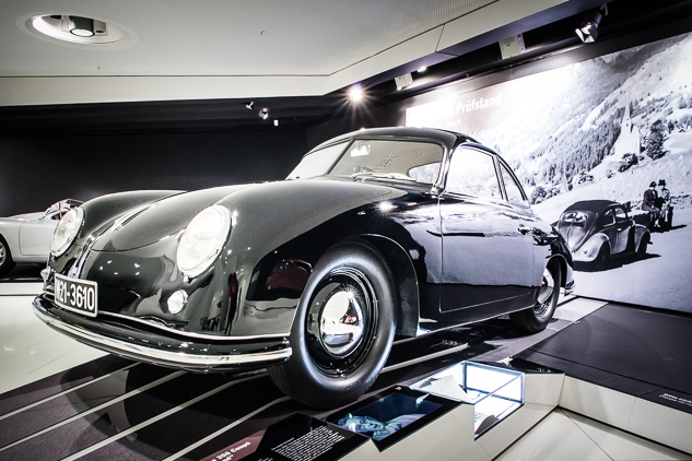 Photo 7 from the The Great Escape - Porsche Museum gallery