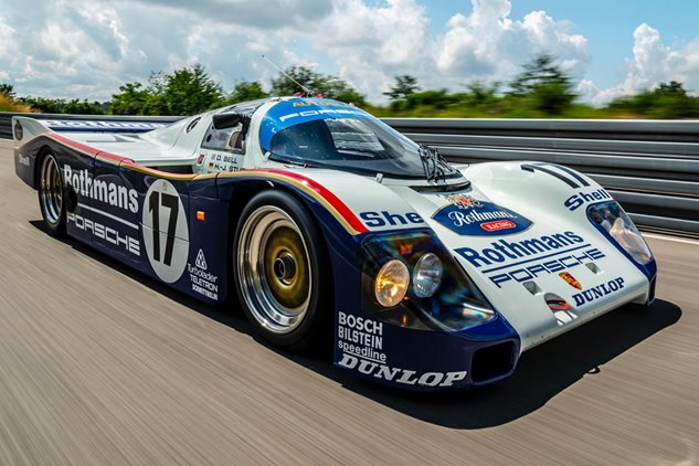 Le Mans: the Porsche Success Story - Episode 4
