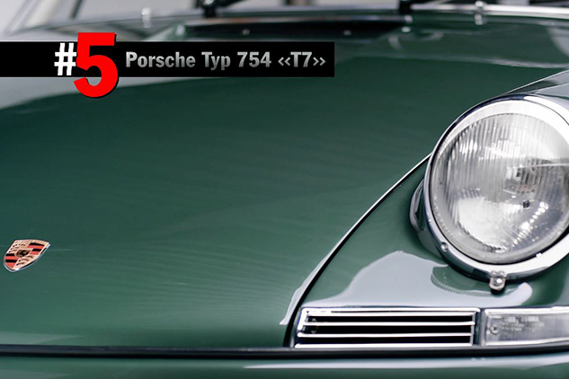 VIDEO: Porsche’s top 5 concept cars