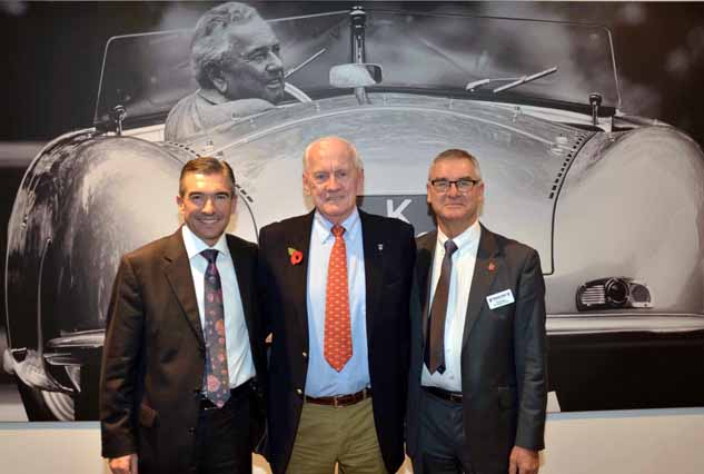 Photo 26 from the Porsche Centre Wilmslow Club Night 2 November 2016 gallery