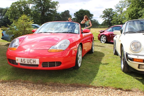 Photo 8 from the R9 Annual Concours gallery