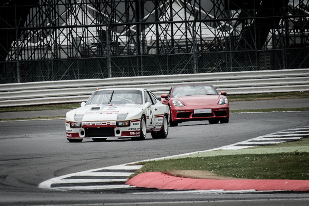Silverstone Classic 2016 - Saturday