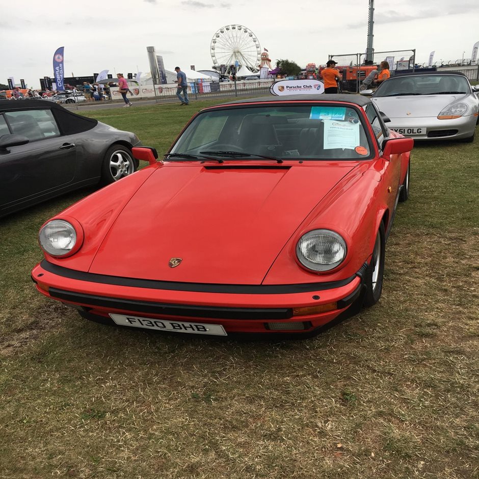 Photo 23 from the Silverstone Classic 2019 gallery