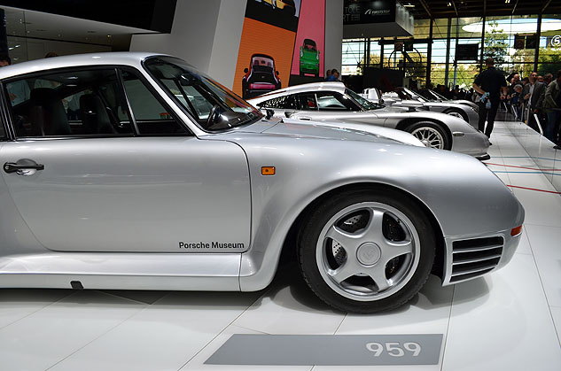 Photo 5 from the Paris Motor Show 2018 gallery