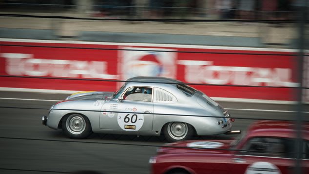 Photo 3 from the Le Mans Classic 2014 gallery