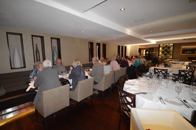 Photo 4 from the R29 2018-02-25 Shampan Buffet Curry, Westerham gallery