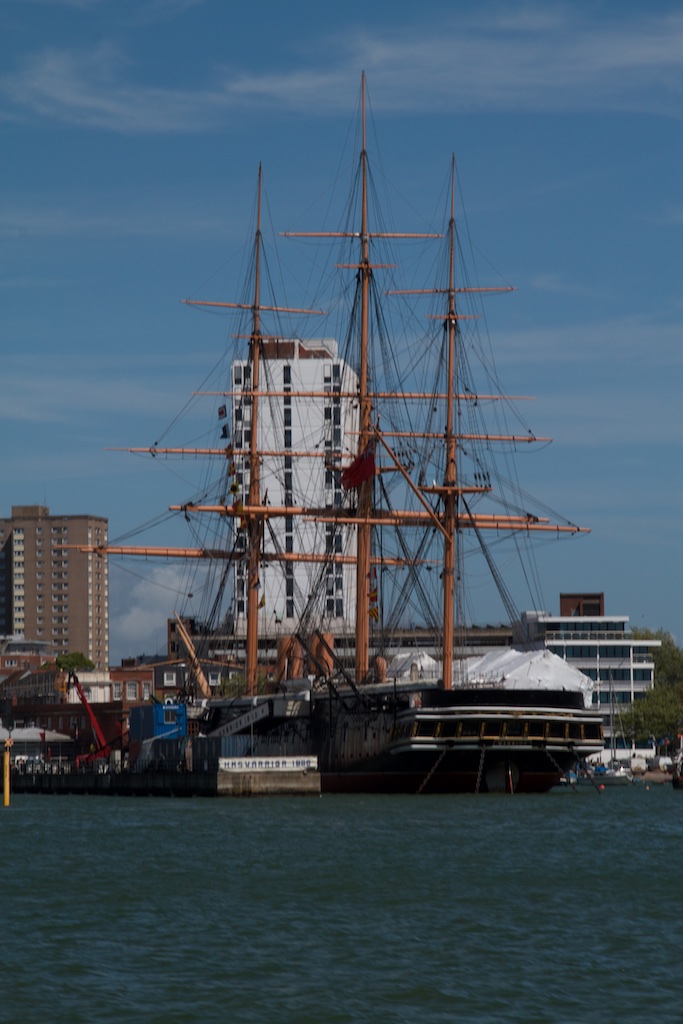 Photo 4 from the R29 2017-05-14 Portsmouth Historic Dockyard gallery