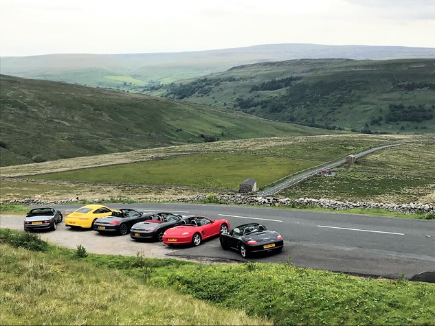Photo 6 from the Joint Drive with Region 6 June 2019 gallery