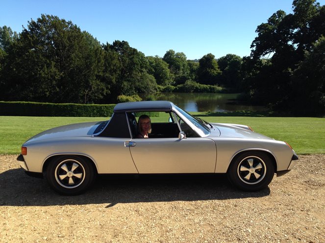 Photo 14 from the Concours 2016 gallery