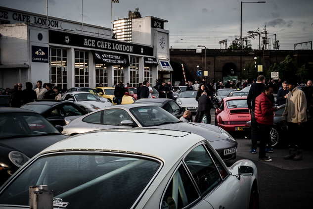Ace Cafe May 2016