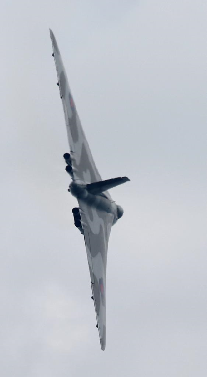 Photo 12 from the Bournemouth Air Show 2015 gallery