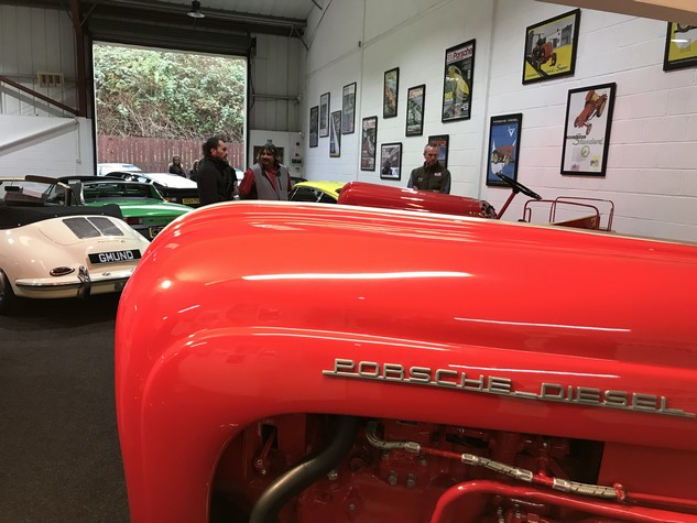Photo 3 from the Gmund Cars Open Day October 2017 gallery