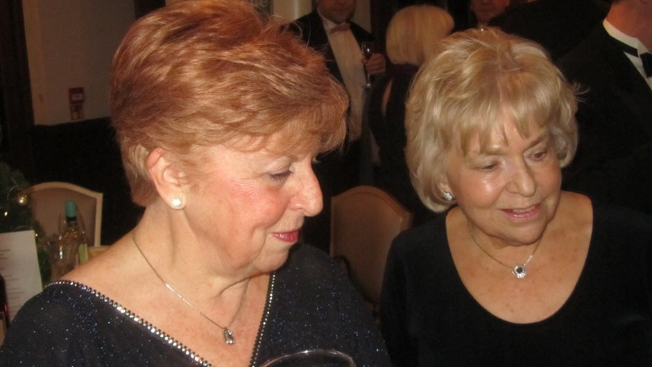 Photo 22 from the R29 2018-12-07 Xmas Dinner at The Silvermere gallery