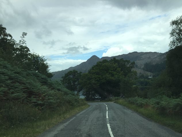 WOTY 2016 to Scotland