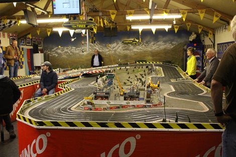 Photo 4 from the 2015 Scalextric Event gallery