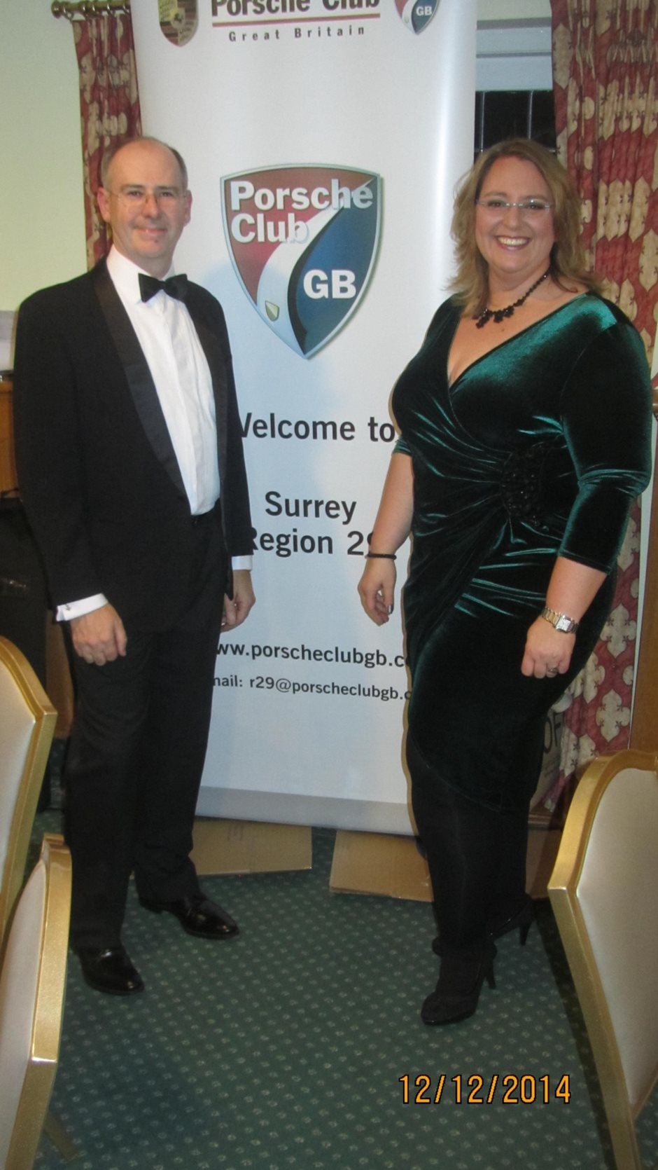 Photo 12 from the R29 2014 Christmas Dinner gallery