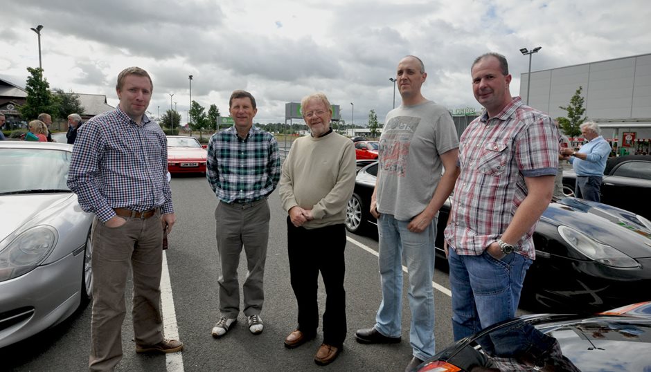 Photo 1 from the 2013 Review gallery