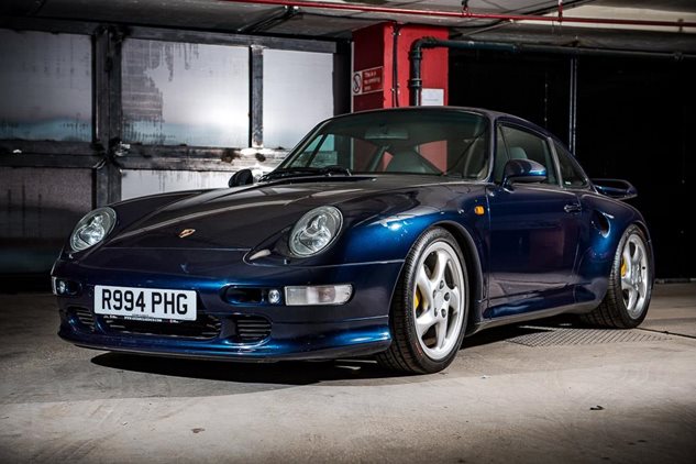 59 amazing Porsches up for auction at UK’s only Porsche Sale