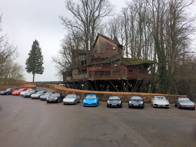 Photo 5 from the Clear Away the Cobwebs April 2019 gallery