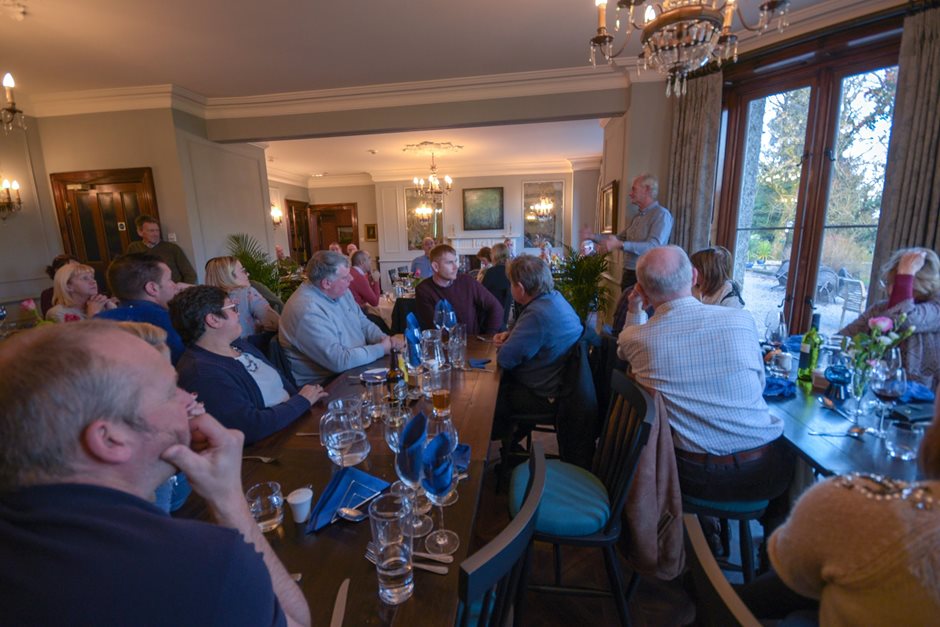 Photo 15 from the 2018 Gower Tour gallery