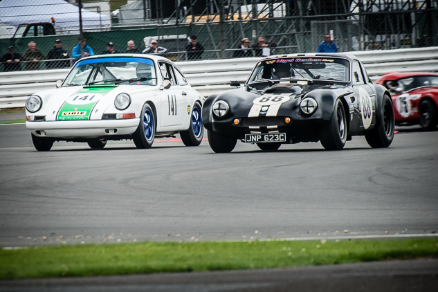 Photo 10 from the Silverstone Classic 2017 - Friday gallery