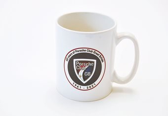 60th Anniversary Mug