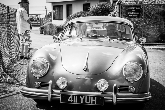 Photo 3 from the Silverstone Classic 2018 - Saturday gallery