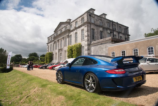 Photo 8 from the Concours 2016 gallery