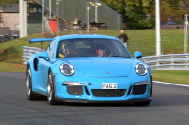 Photo 11 from the Trackday Oulton Nov 16 gallery