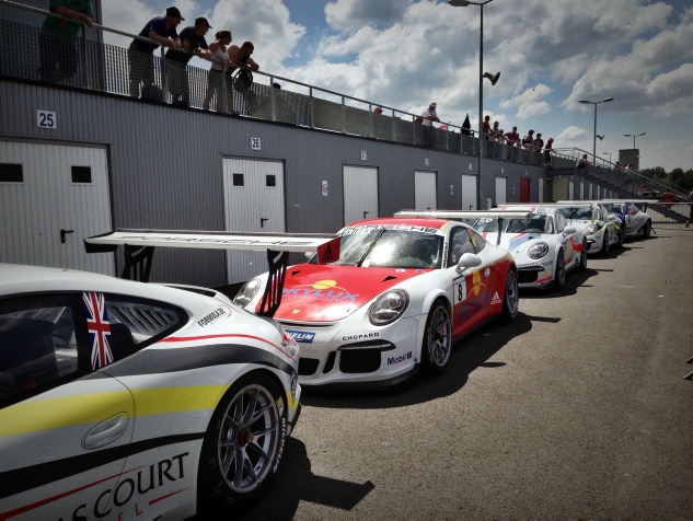 Photo 4 from the Le Mans 2014 gallery