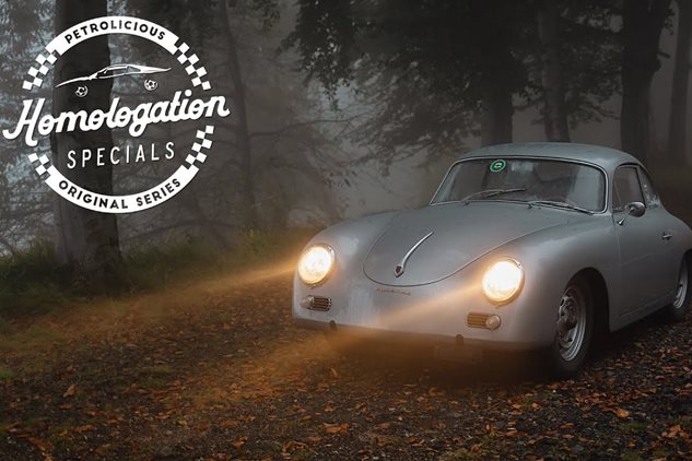Petrolicious presents: 1959 Porsche 356 
